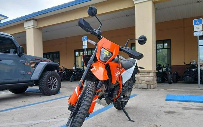 2026 KTM 390 Enduro R