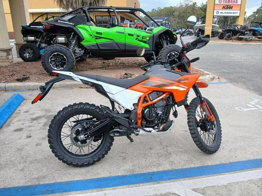 2026 KTM 390 Enduro R