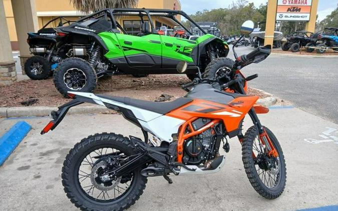 2026 KTM 390 Enduro R