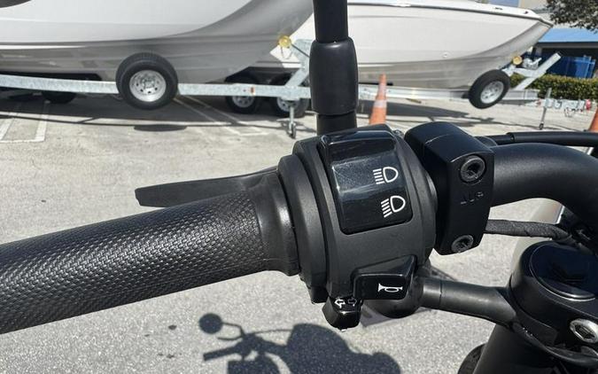 2022 Honda® Rebel 500 ABS SE