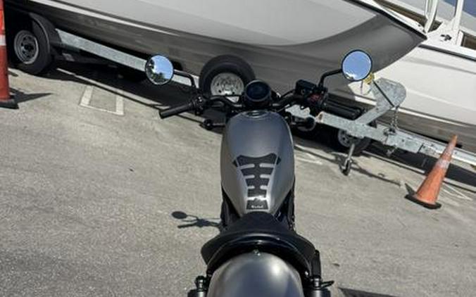 2022 Honda® Rebel 500 ABS SE