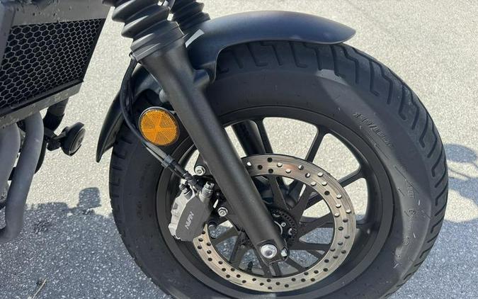 2022 Honda® Rebel 500 ABS SE