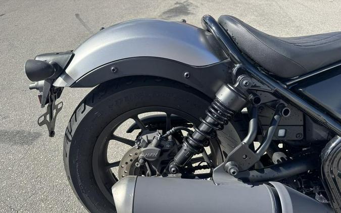 2022 Honda® Rebel 500 ABS SE