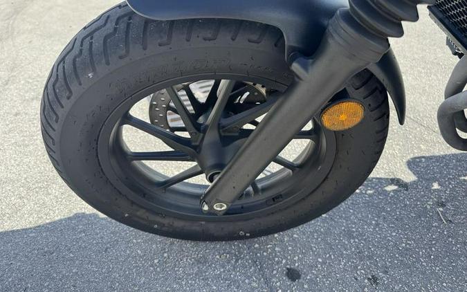 2022 Honda® Rebel 500 ABS SE