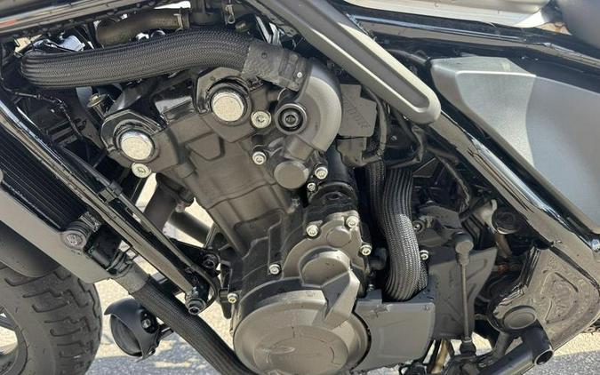 2022 Honda® Rebel 500 ABS SE