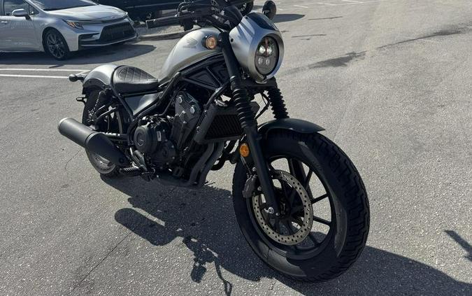 2022 Honda® Rebel 500 ABS SE