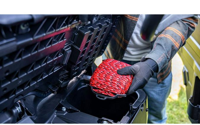 2025 Honda Pioneer 1000-5 Trail Special Edition