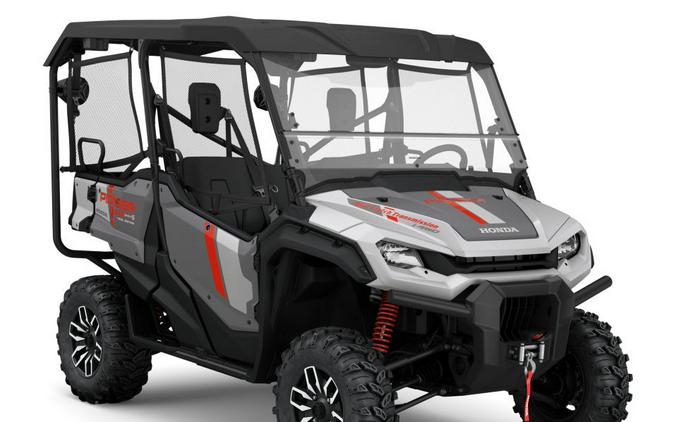 2025 Honda Pioneer 1000-5 Trail Special Edition