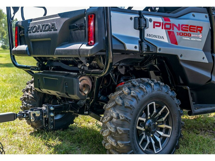 2025 Honda Pioneer 1000-5 Trail Special Edition