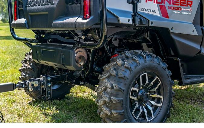 2025 Honda Pioneer 1000-5 Trail Special Edition