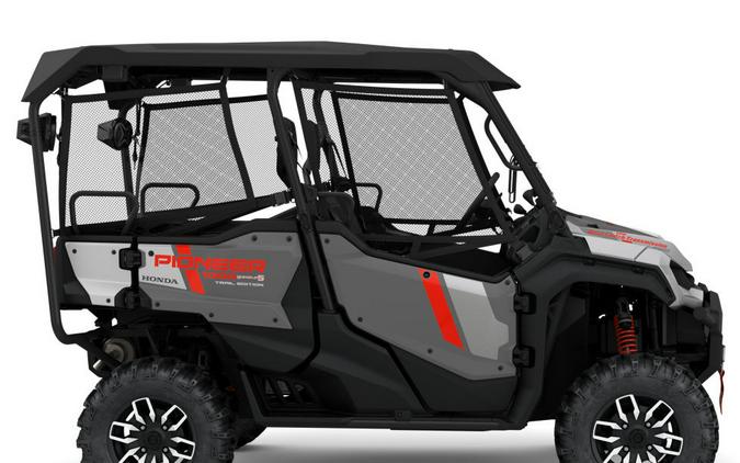 2025 Honda Pioneer 1000-5 Trail Special Edition