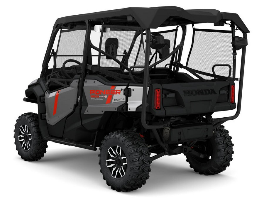 2025 Honda Pioneer 1000-5 Trail Special Edition