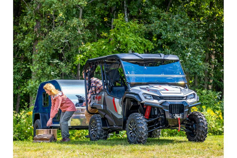 2025 Honda Pioneer 1000-5 Trail Special Edition