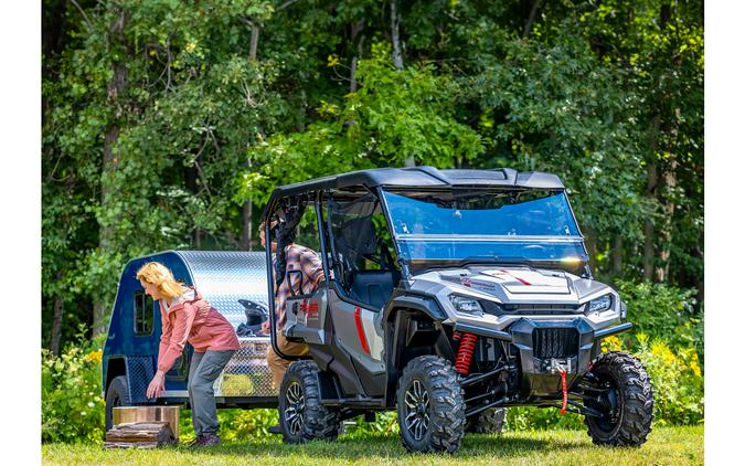 2025 Honda Pioneer 1000-5 Trail Special Edition