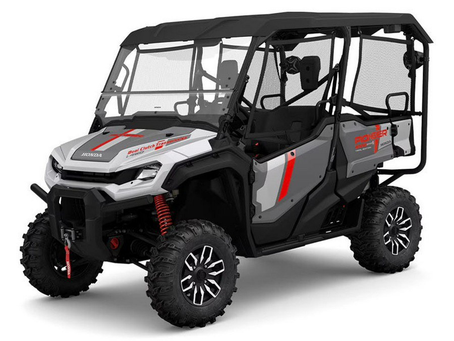 2025 Honda Pioneer 1000-5 Trail Special Edition
