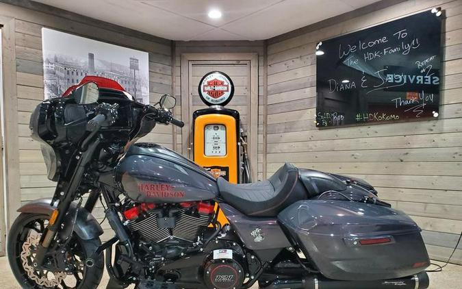 2026 Harley-Davidson® FLHXSTSE - CVO™ Street Glide® ST