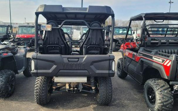 2020 Yamaha Wolverine X4 850