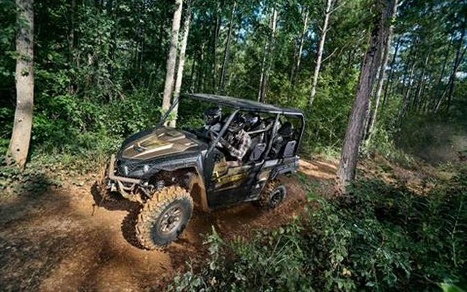 2020 Yamaha Wolverine X4 850