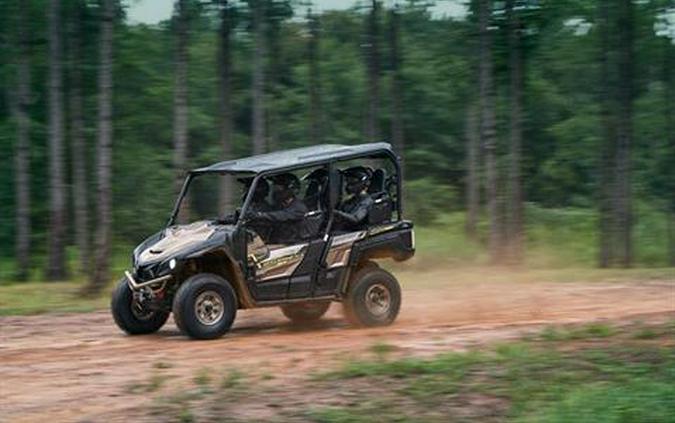 2020 Yamaha Wolverine X4 850