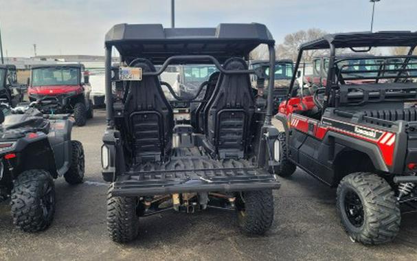 2020 Yamaha Wolverine X4 850