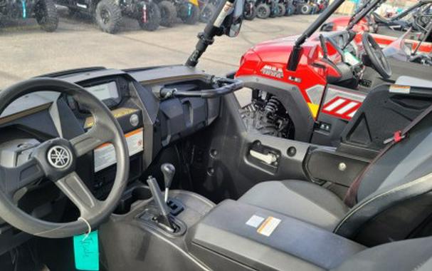 2020 Yamaha Wolverine X4 850