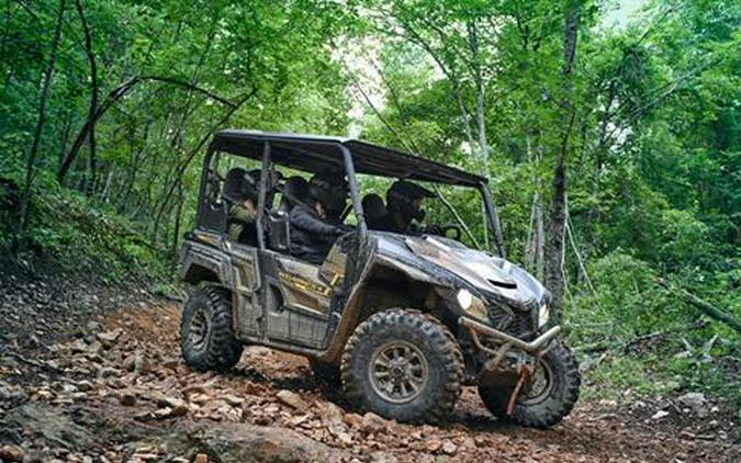 2020 Yamaha Wolverine X4 850