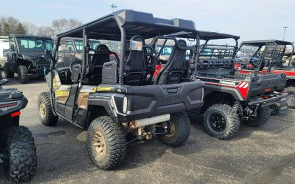 2020 Yamaha Wolverine X4 850