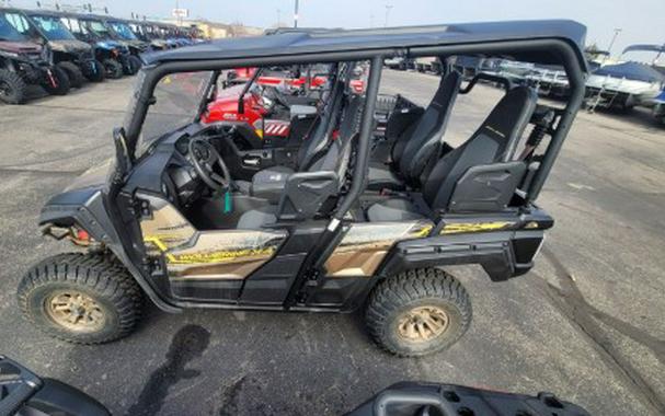 2020 Yamaha Wolverine X4 850