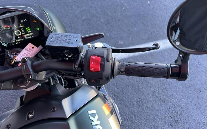 2026 Suzuki GSX-8TT