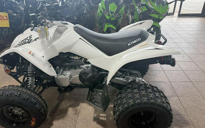 2026 KYMCO Mongoose 270i