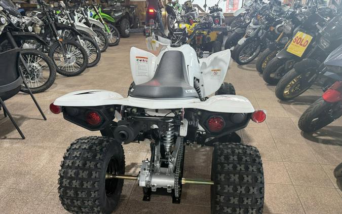 2026 KYMCO Mongoose 270i