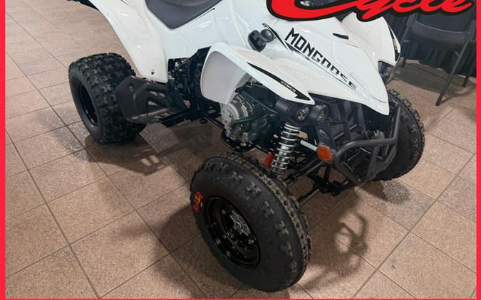 2026 KYMCO Mongoose 270i