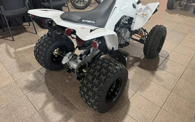 2026 KYMCO Mongoose 270i
