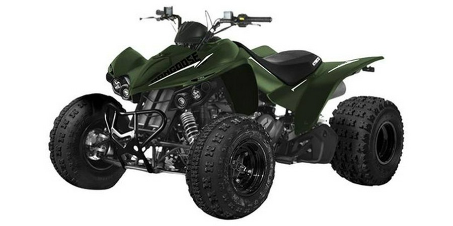 2026 KYMCO Mongoose 270i