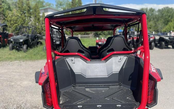 2026 Honda Talon 1000R 4 LIVE VALVE
