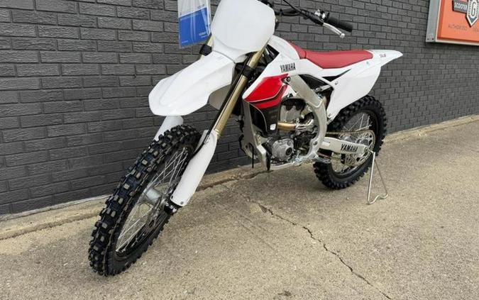 2026 Yamaha YZ250F 70th Anniversary Edition