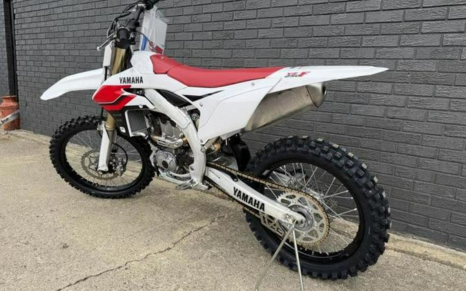 2026 Yamaha YZ250F 70th Anniversary Edition