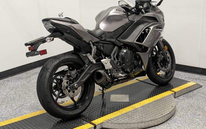 2021 Kawasaki EX650MMFAL