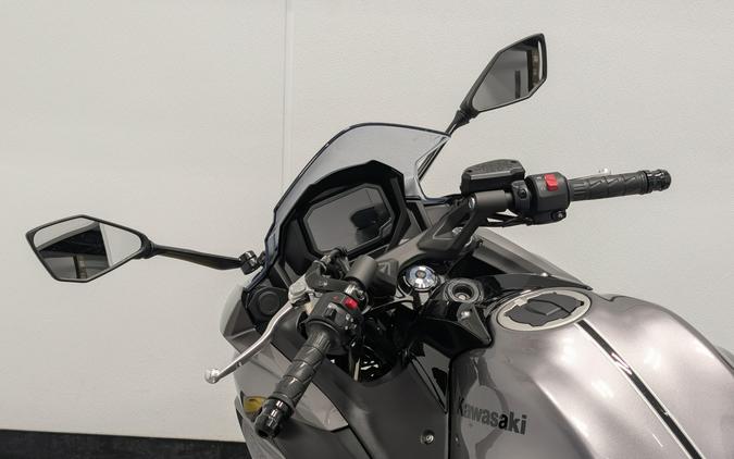 2021 Kawasaki EX650MMFAL
