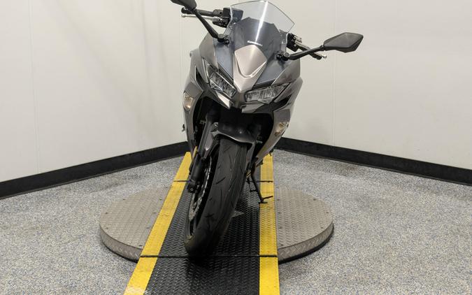 2021 Kawasaki EX650MMFAL
