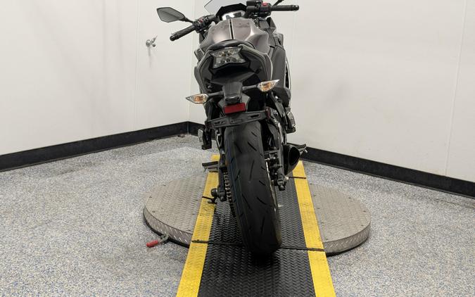 2021 Kawasaki EX650MMFAL