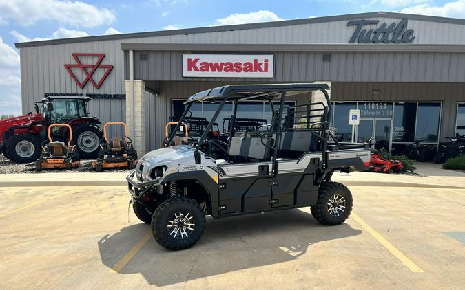 2026 Mule™ PRO-FXT™ 1000 LE Ranch Edition - Kawasaki