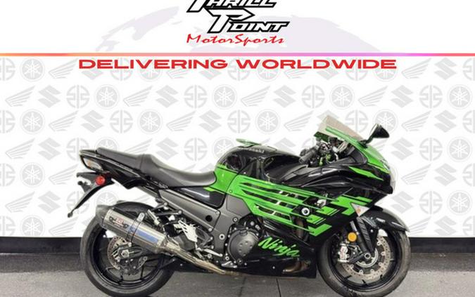 Used Kawasaki Ninja ZX-14R motorcycles for sale in New York, NY