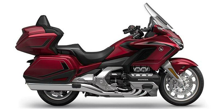 2026 GOLDWING TOUR - Honda