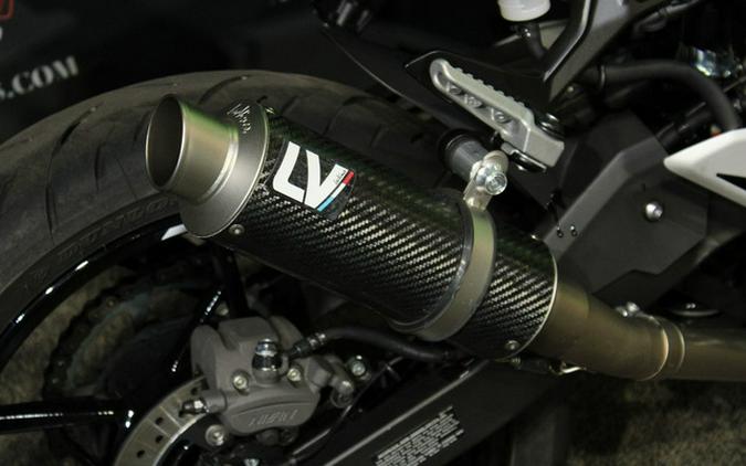 2025 Kawasaki Ninja 500