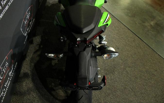 2025 Kawasaki Ninja 500
