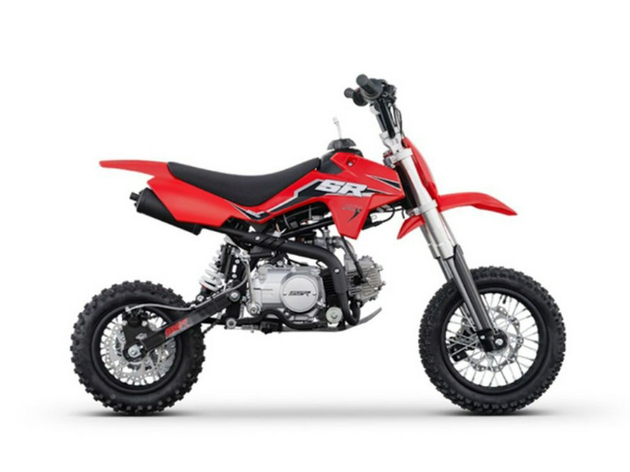 2025 SSR Motorsports SR110 SE