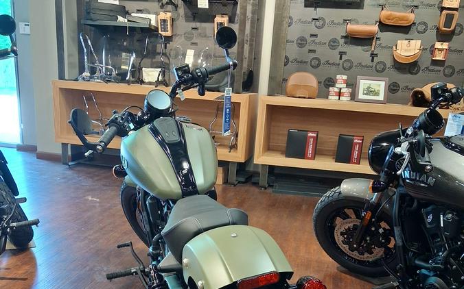 2026 Indian Motorcycle® Scout® Bobber Limited + Tech