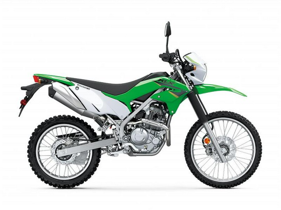 2022 Kawasaki KLX®230S