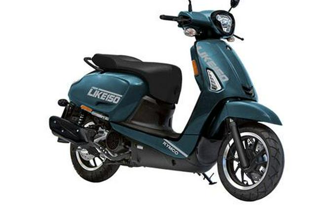 2022 Kymco Like 150i ABS Noodoe